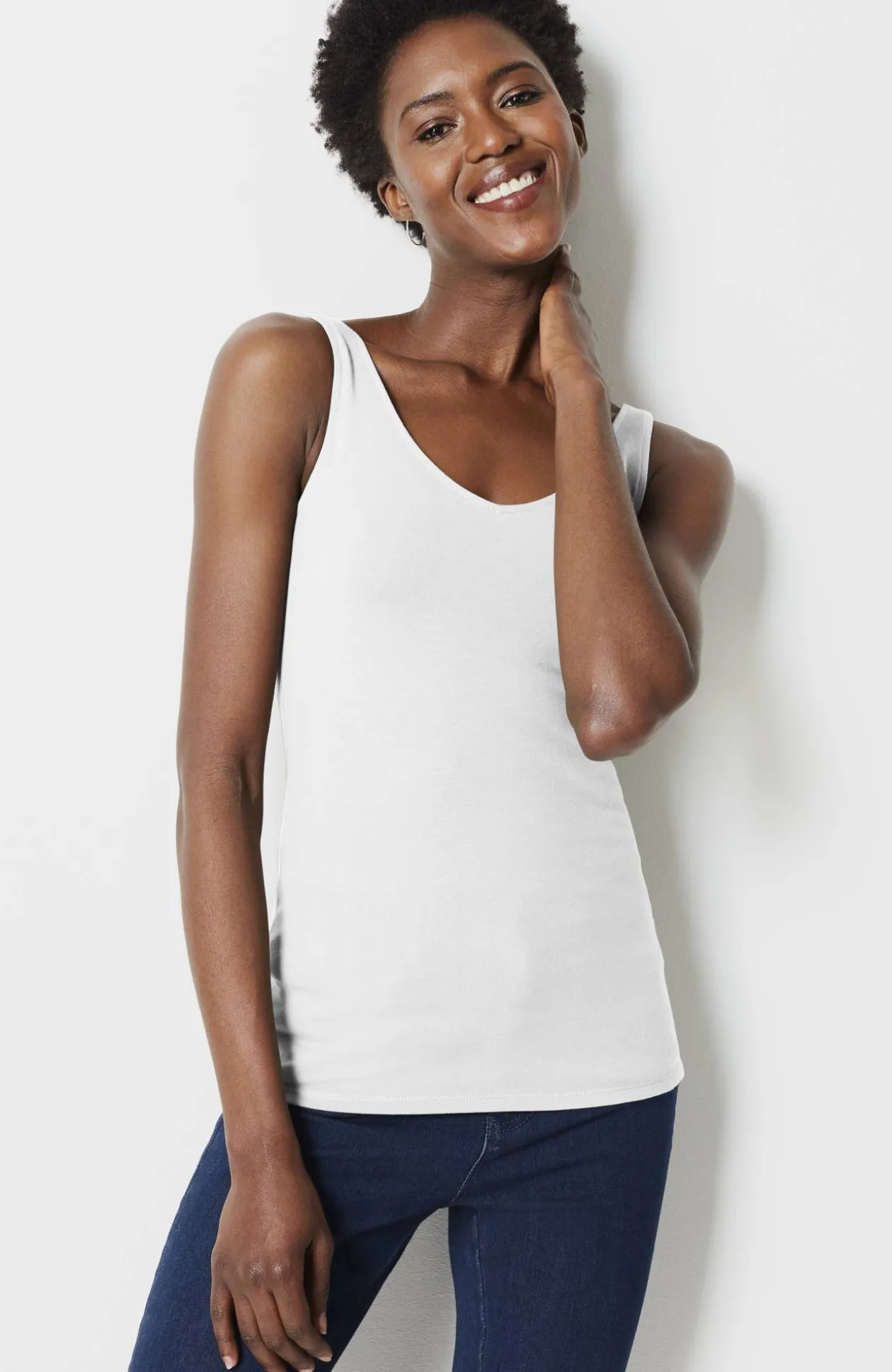 Perfect Reversible Tank