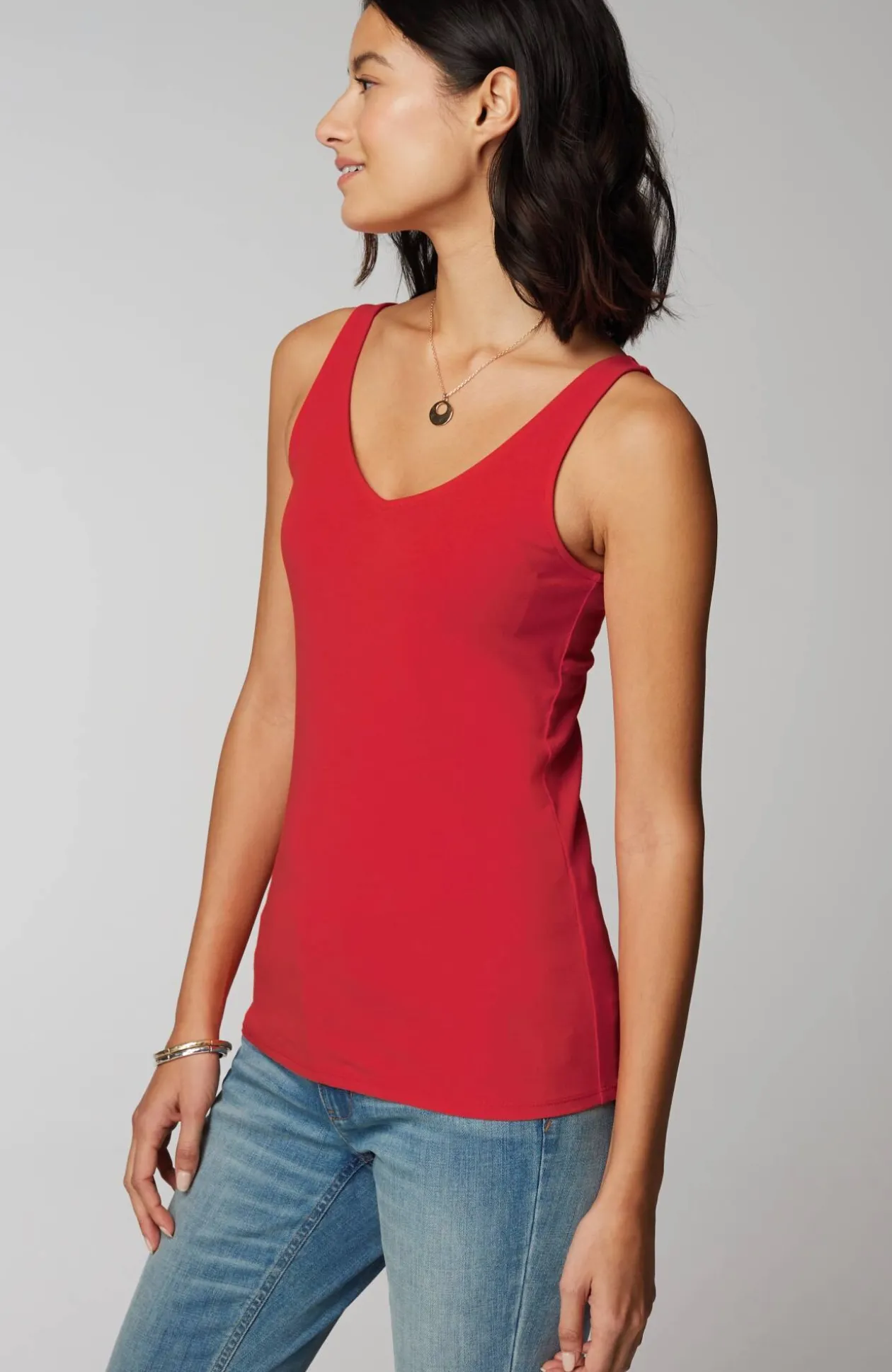 Perfect Reversible Tank