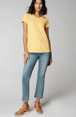 Pima Cotton Tee