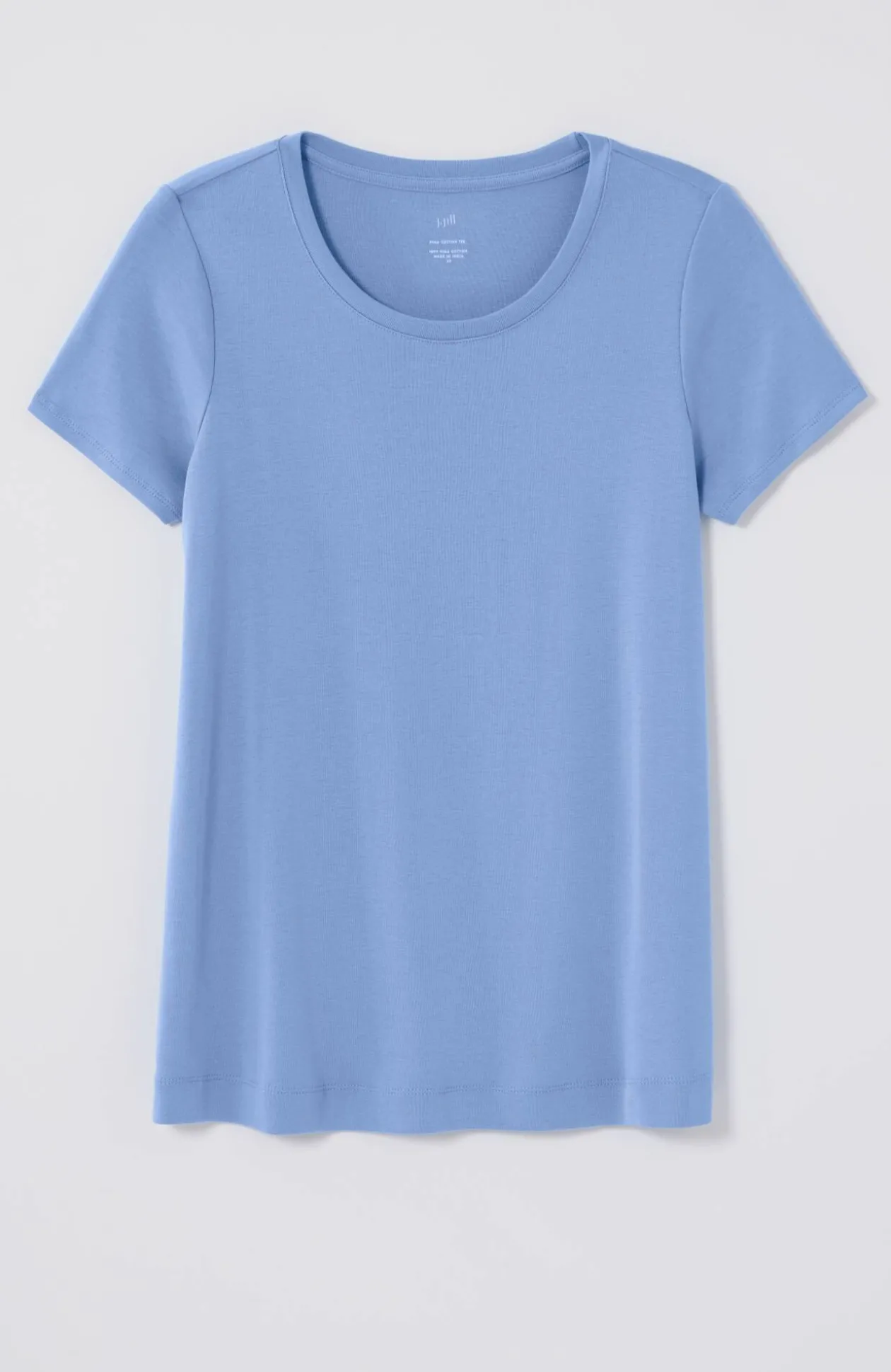 Pima Cotton Tee