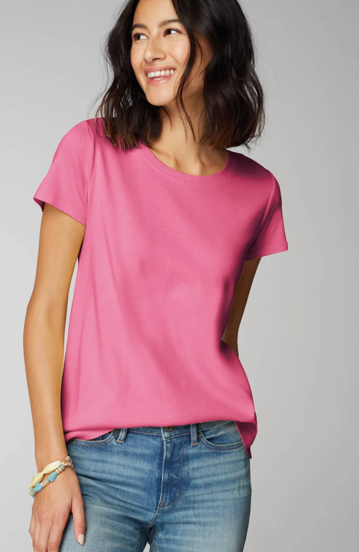 Pima Cotton Tee