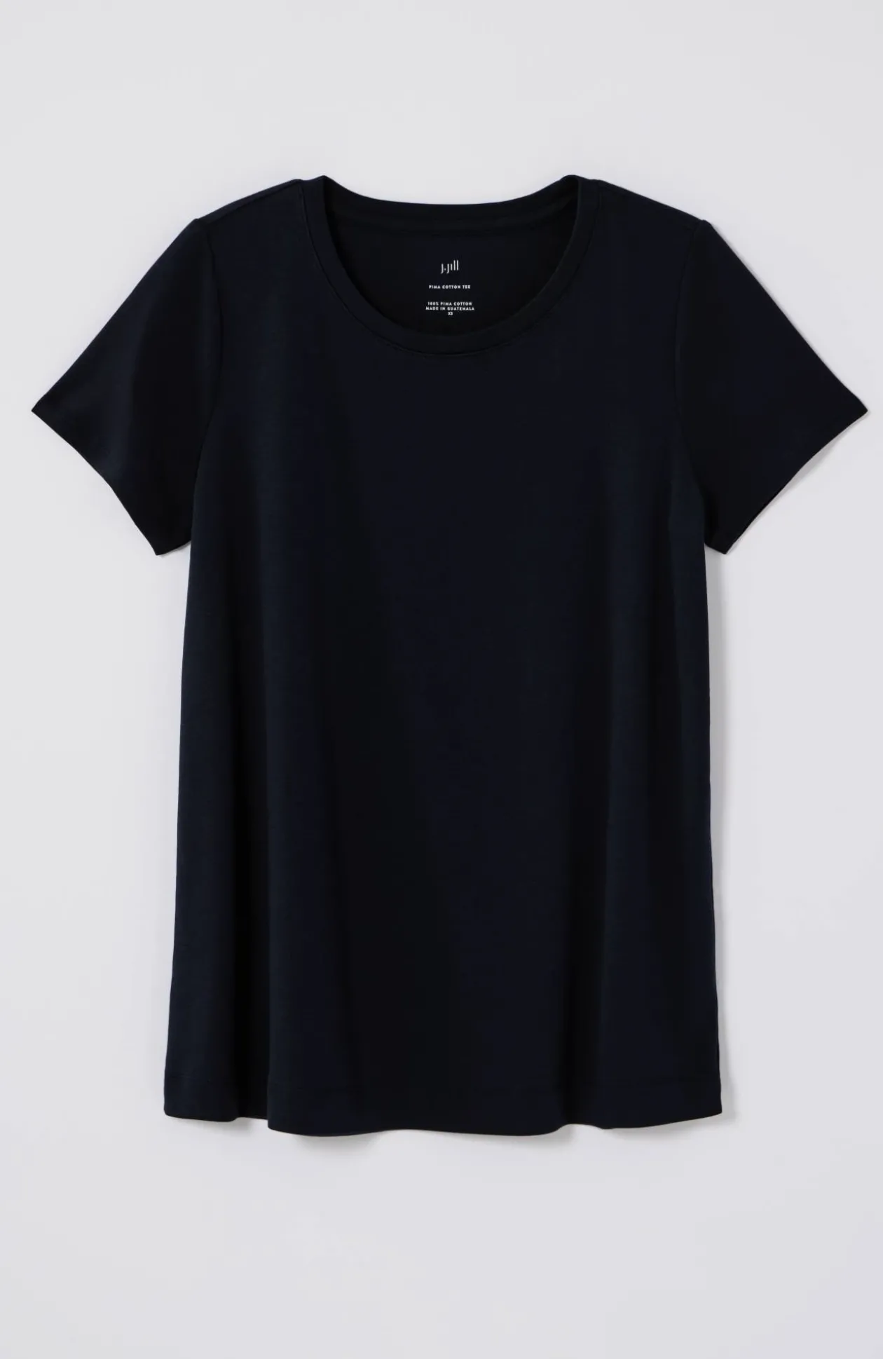 Pima Cotton Tee