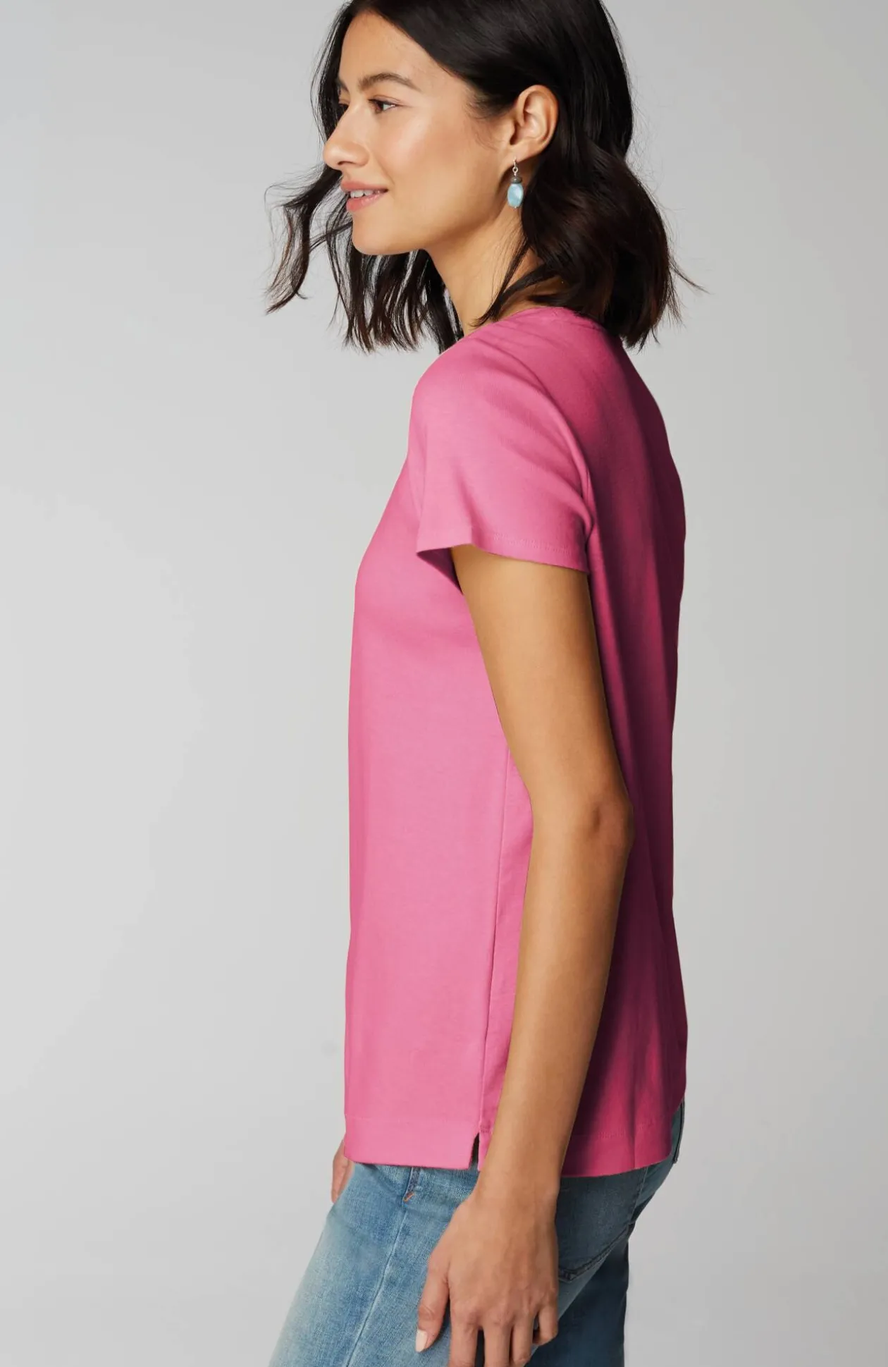 Pima Cotton Tee