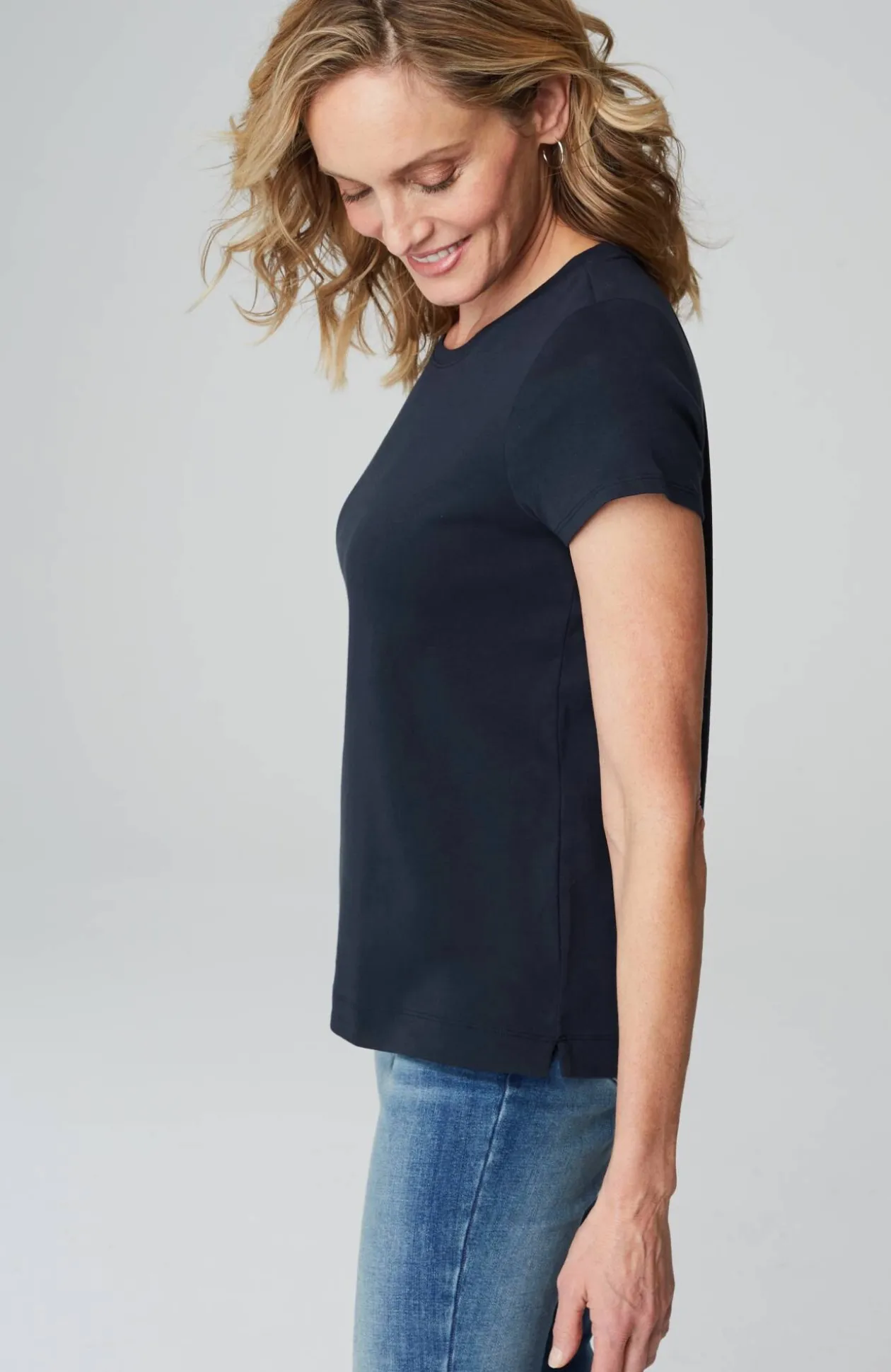 Pima Cotton Tee