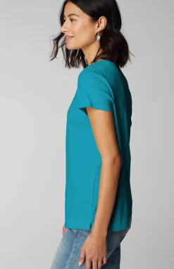 Pima Cotton Tee
