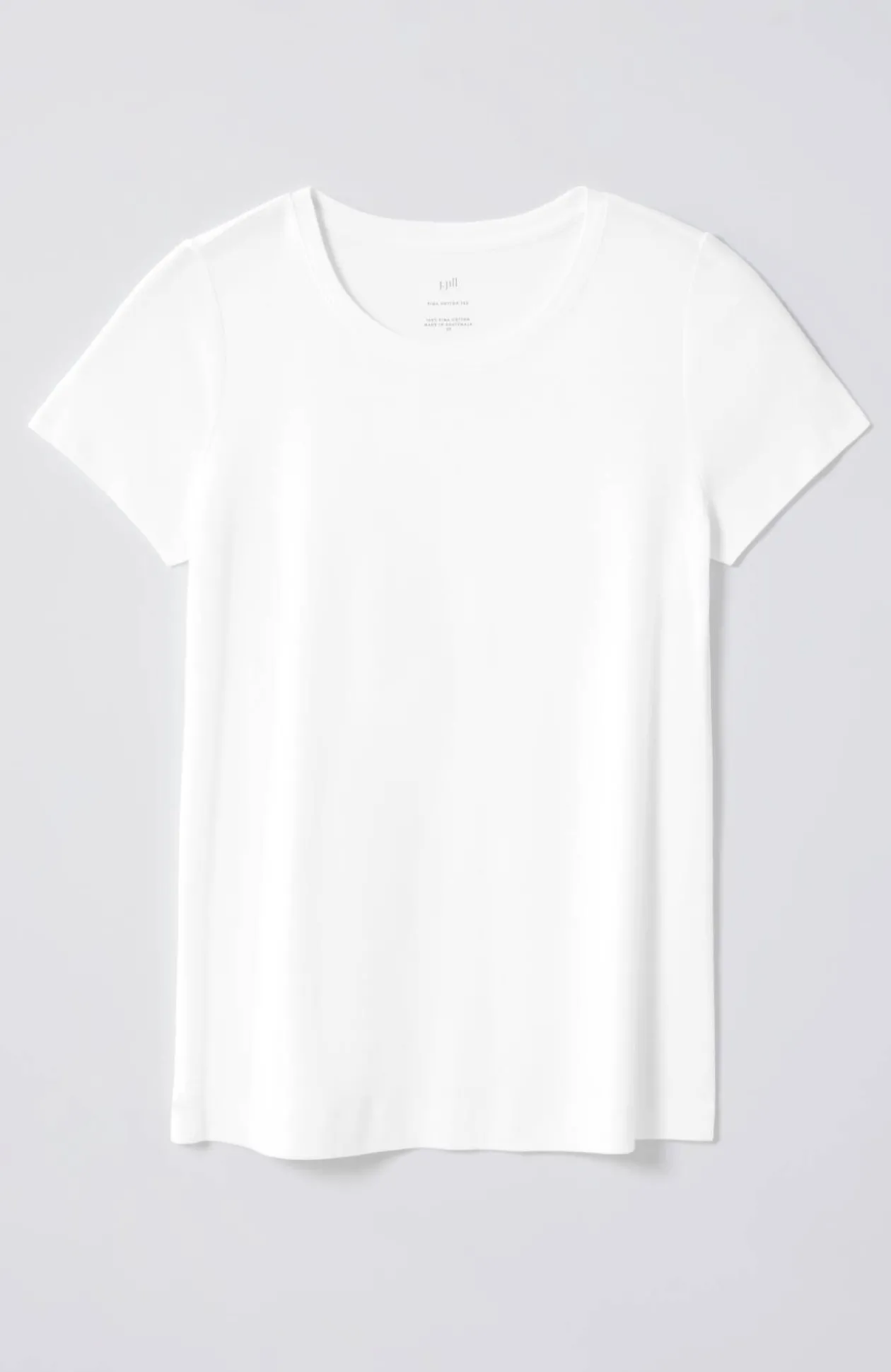 Pima Cotton Tee