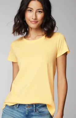 Pima Cotton Tee
