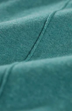 Pintucked Sweater-Tunic