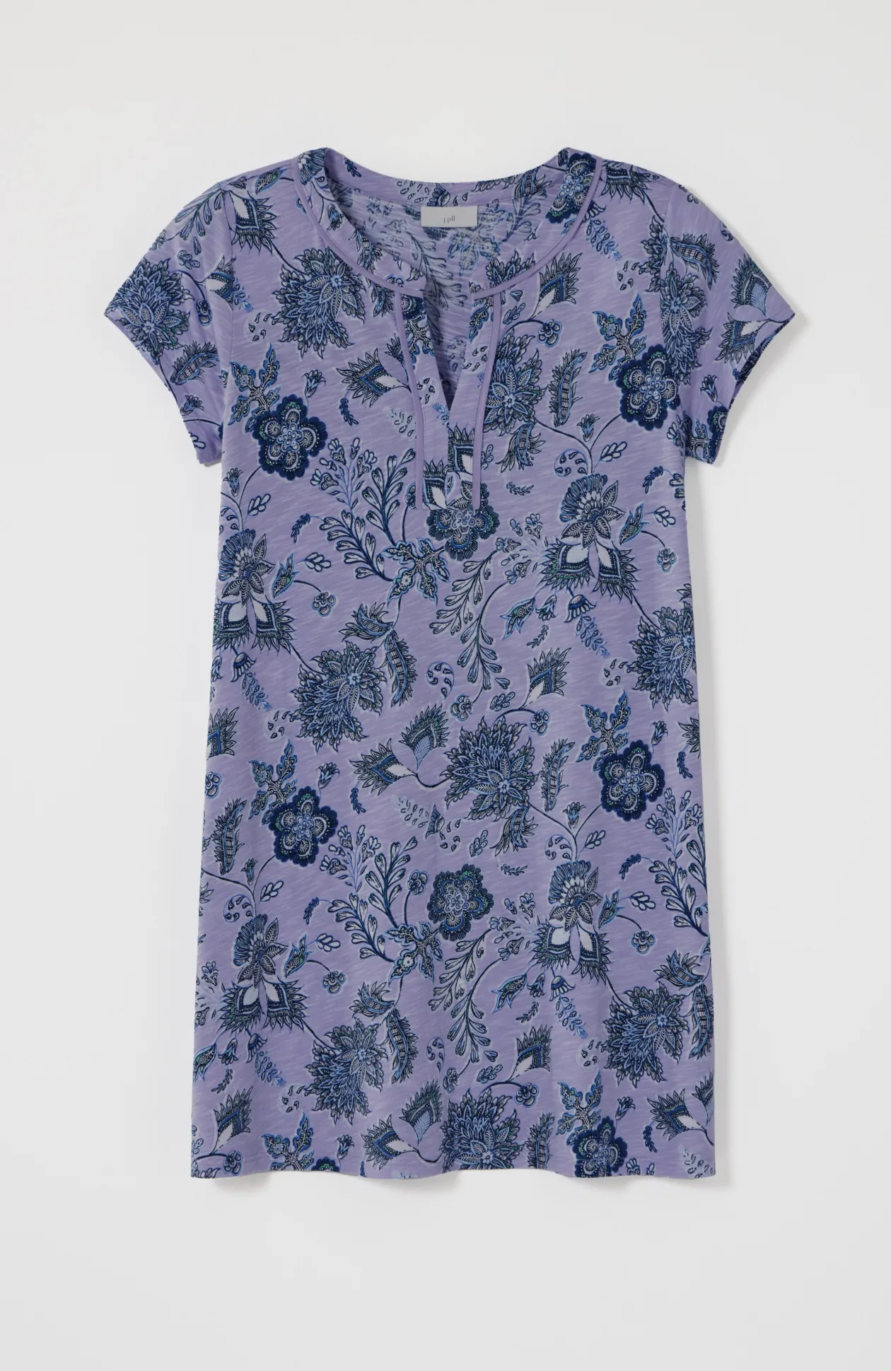 Piped Tunic