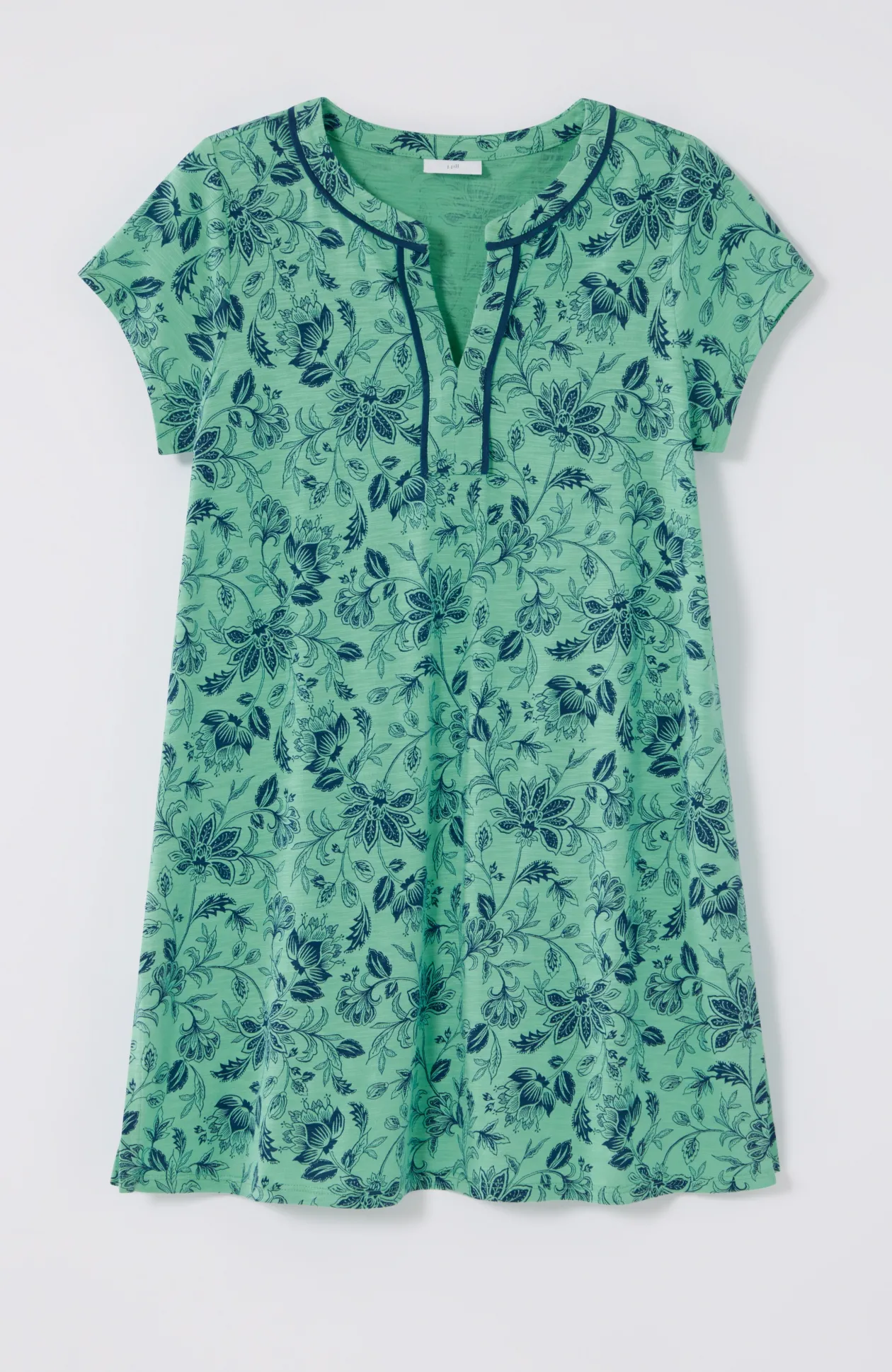 Piped Tunic