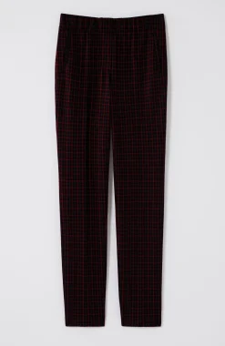 Ponte Welt-Pockets Slim-Leg Pants