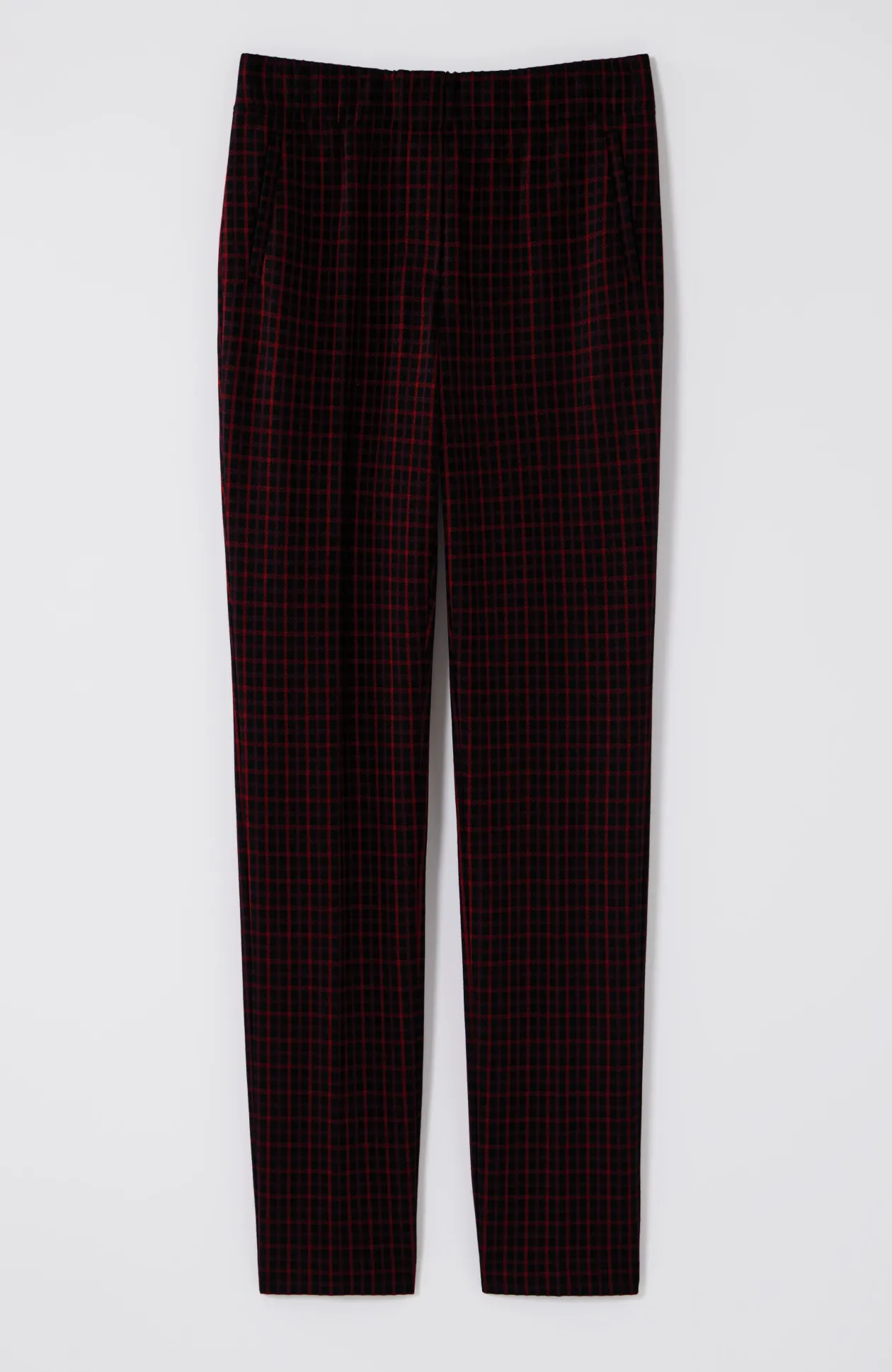 Ponte Welt-Pockets Slim-Leg Pants