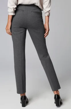 Ponte Welt-Pockets Slim-Leg Pants