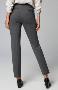 Ponte Welt-Pockets Slim-Leg Pants