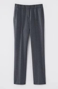 Ponte Welt-Pockets Slim-Leg Pants