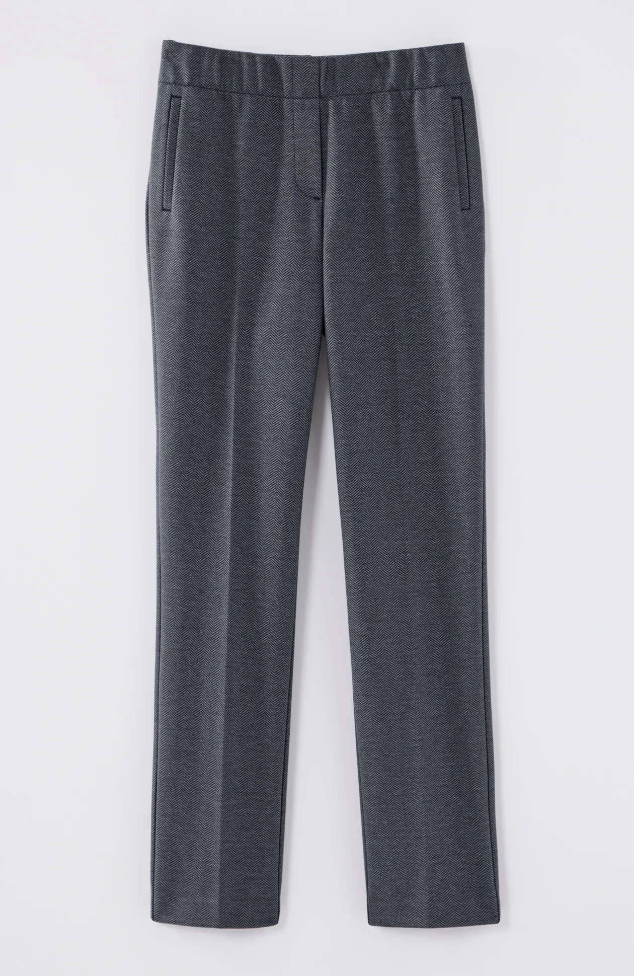 Ponte Welt-Pockets Slim-Leg Pants