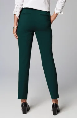 Ponte Welt-Pockets Slim-Leg Pants