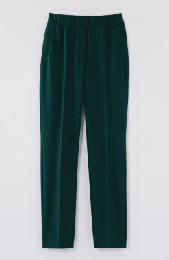 Ponte Welt-Pockets Slim-Leg Pants