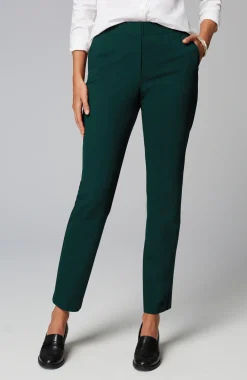 Ponte Welt-Pockets Slim-Leg Pants
