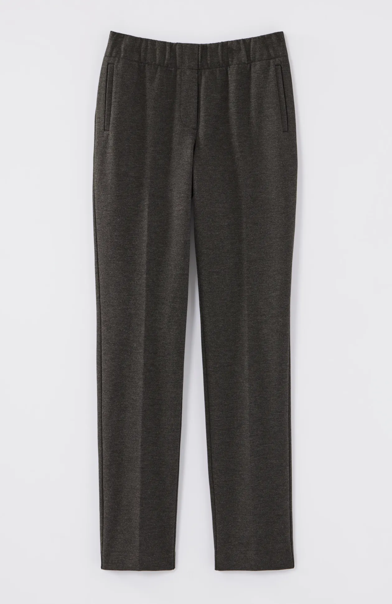 Ponte Welt-Pockets Slim-Leg Pants