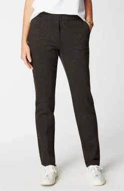 Ponte Welt-Pockets Slim-Leg Pants
