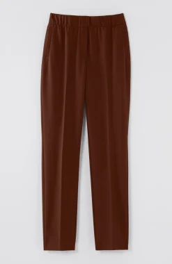 Ponte Welt-Pockets Slim-Leg Pants