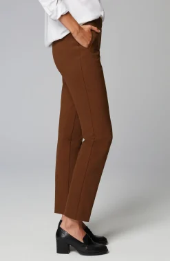 Ponte Welt-Pockets Slim-Leg Pants