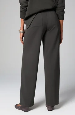 Pure Jill Affinity Pull-On Wide-Leg Pants