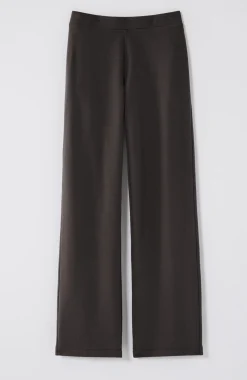 Pure Jill Affinity Pull-On Wide-Leg Pants