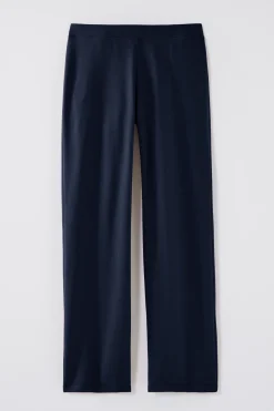 Pure Jill Affinity Pull-On Wide-Leg Pants