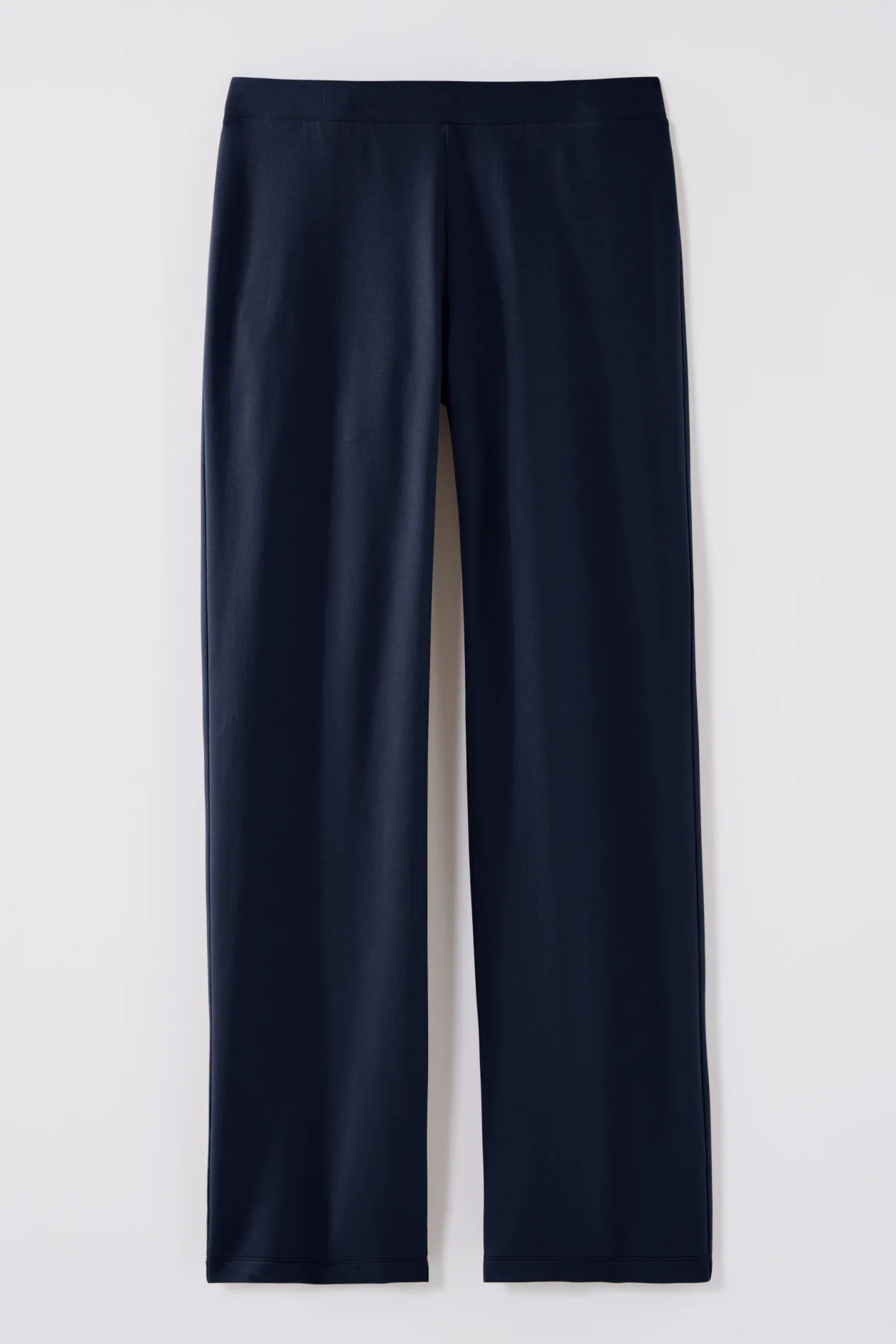 Pure Jill Affinity Pull-On Wide-Leg Pants