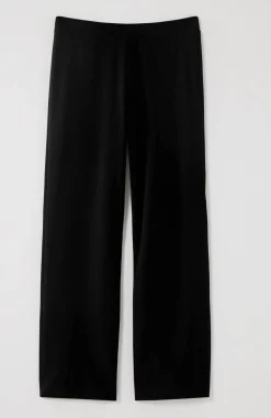 Pure Jill Affinity Pull-On Wide-Leg Pants