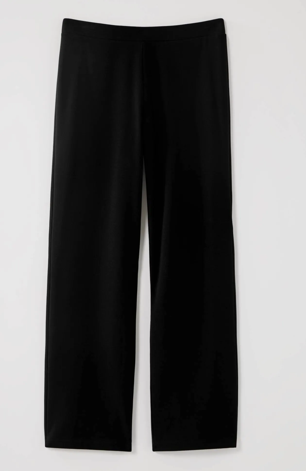 Pure Jill Affinity Pull-On Wide-Leg Pants