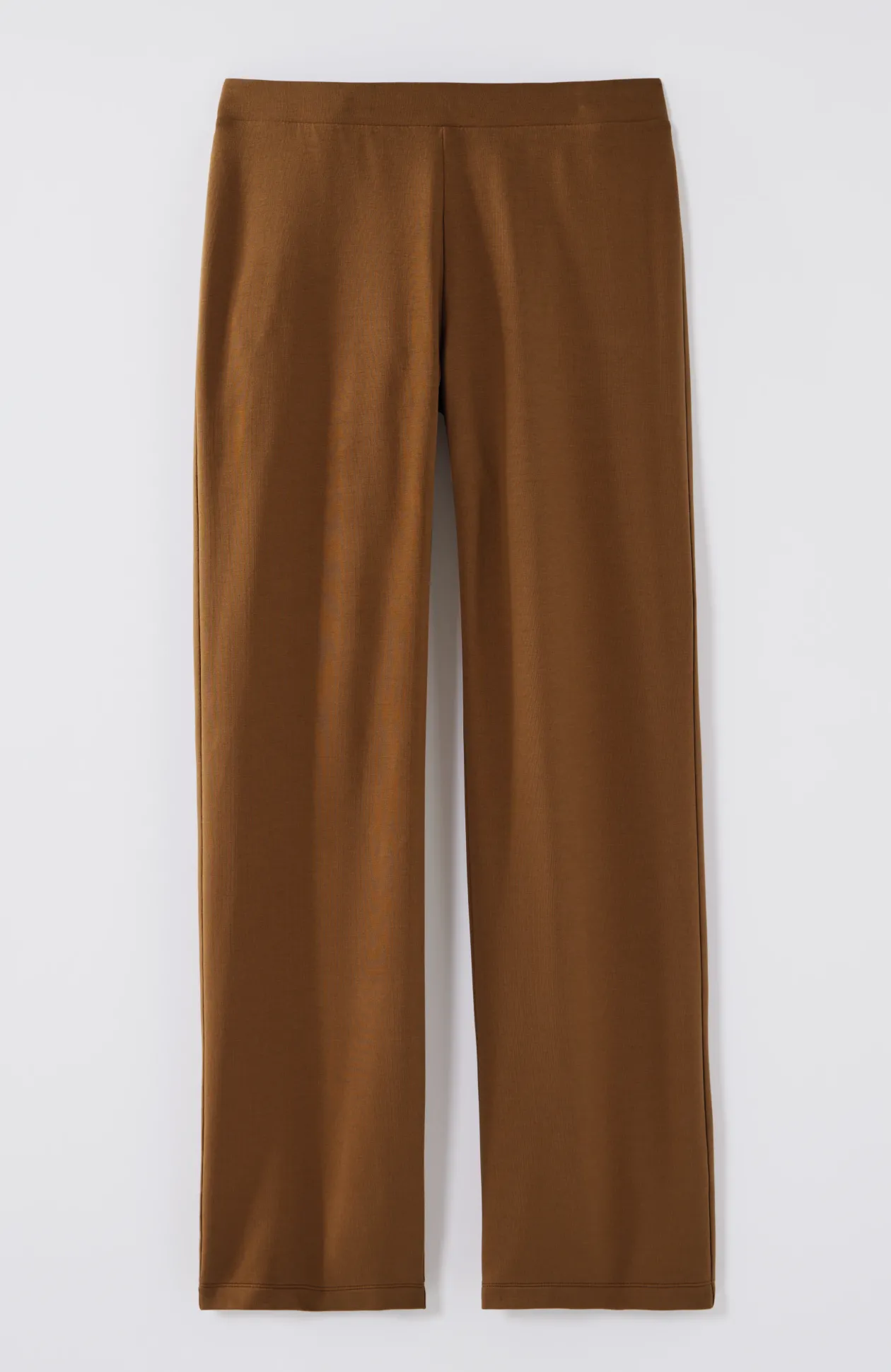 Pure Jill Affinity Pull-On Wide-Leg Pants