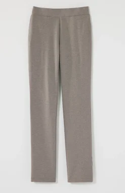 Pure Jill Affinity Slim-Leg Pants