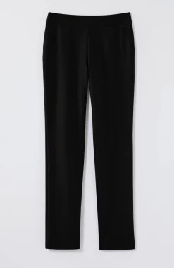 Pure Jill Affinity Slim-Leg Pants