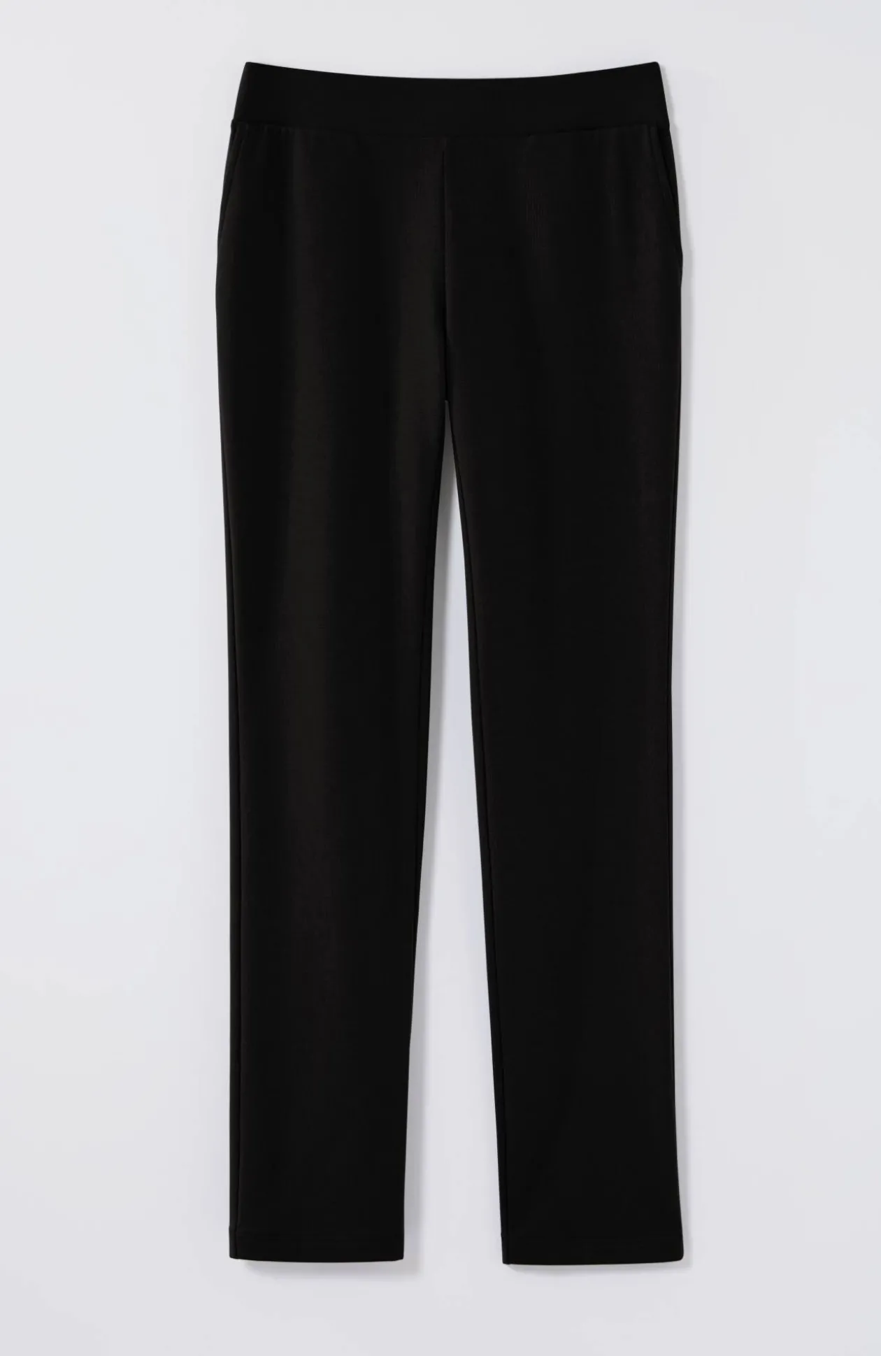 Pure Jill Affinity Slim-Leg Pants