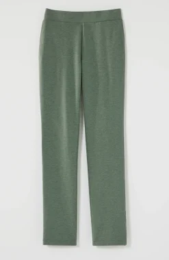 Pure Jill Affinity Slim-Leg Pants