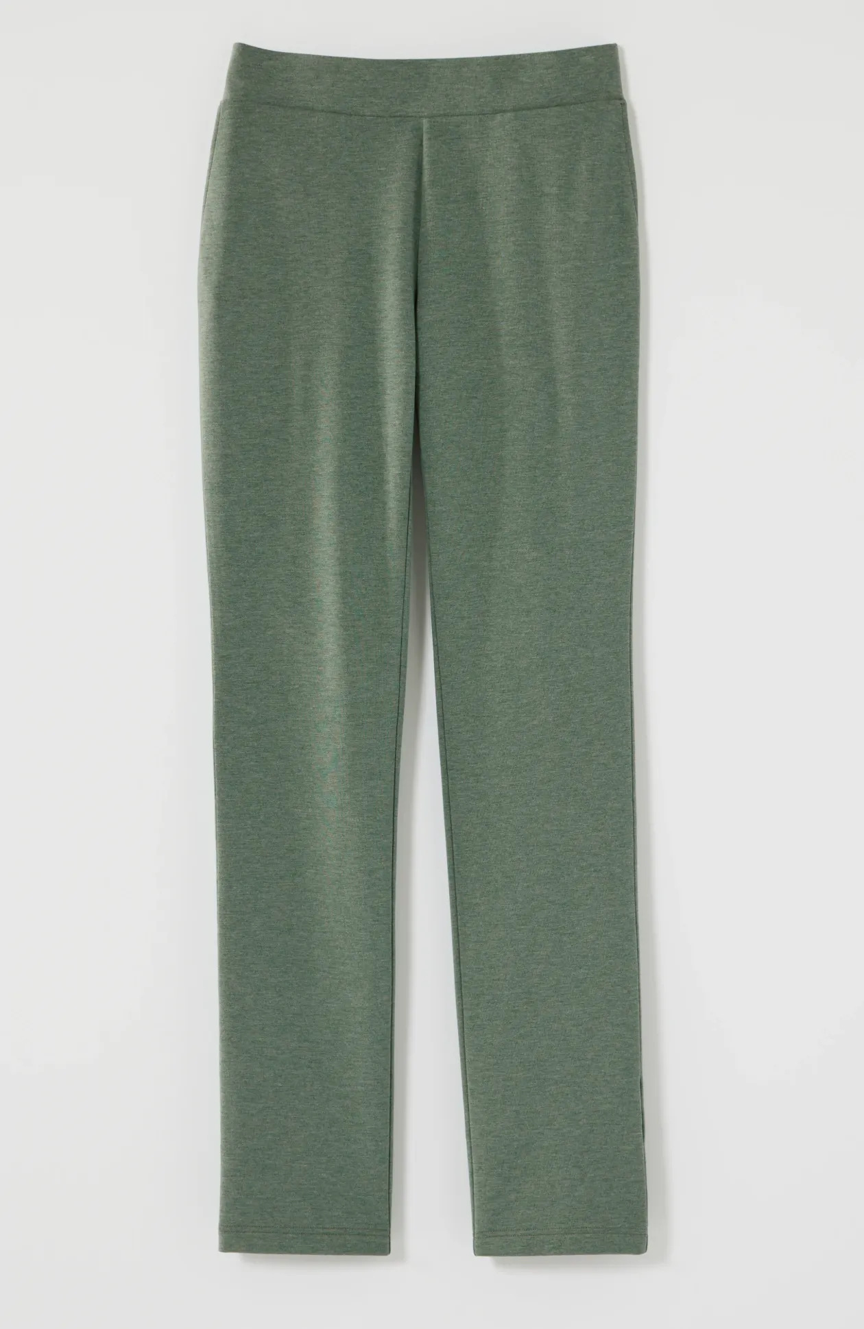 Pure Jill Affinity Slim-Leg Pants