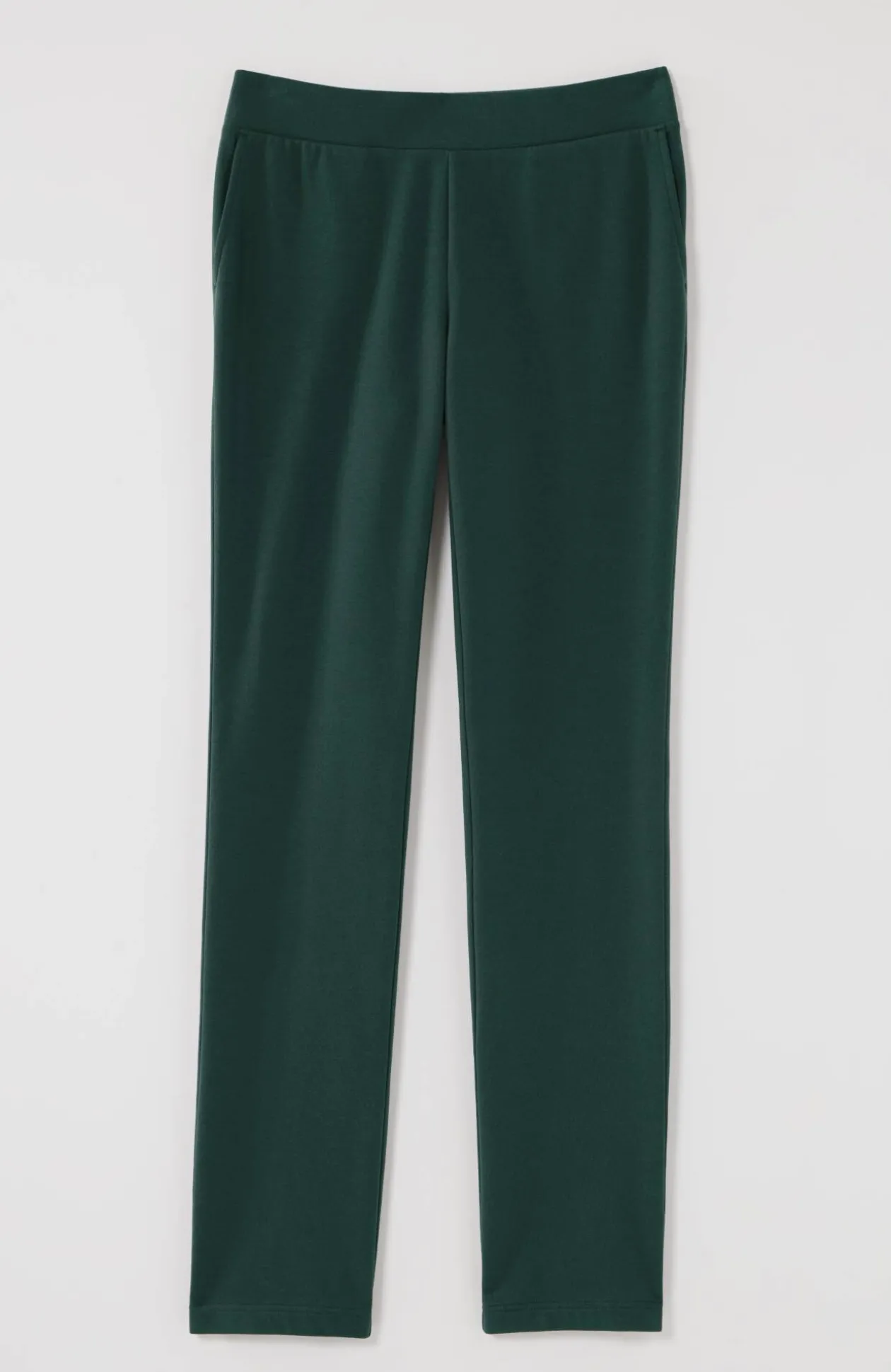 Pure Jill Affinity Slim-Leg Pants