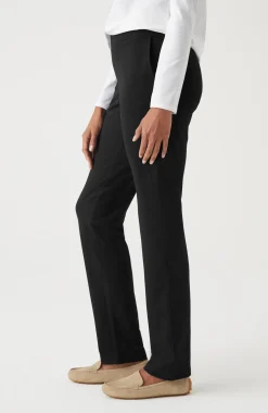Pure Jill Affinity Slim-Leg Pants