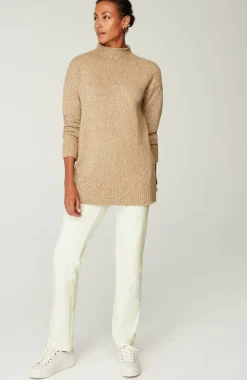 Pure Jill Affinity Slim-Leg Pants