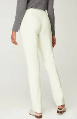 Pure Jill Affinity Slim-Leg Pants