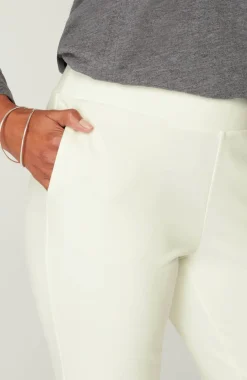Pure Jill Affinity Slim-Leg Pants