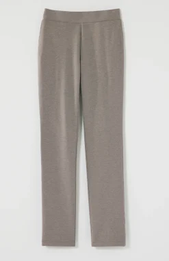 Pure Jill Affinity Slim-Leg Pants