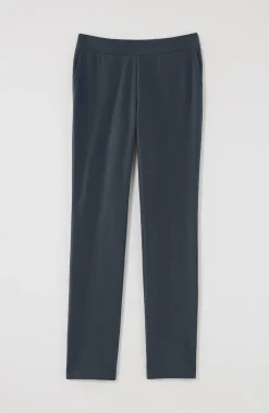 Pure Jill Affinity Slim-Leg Pants