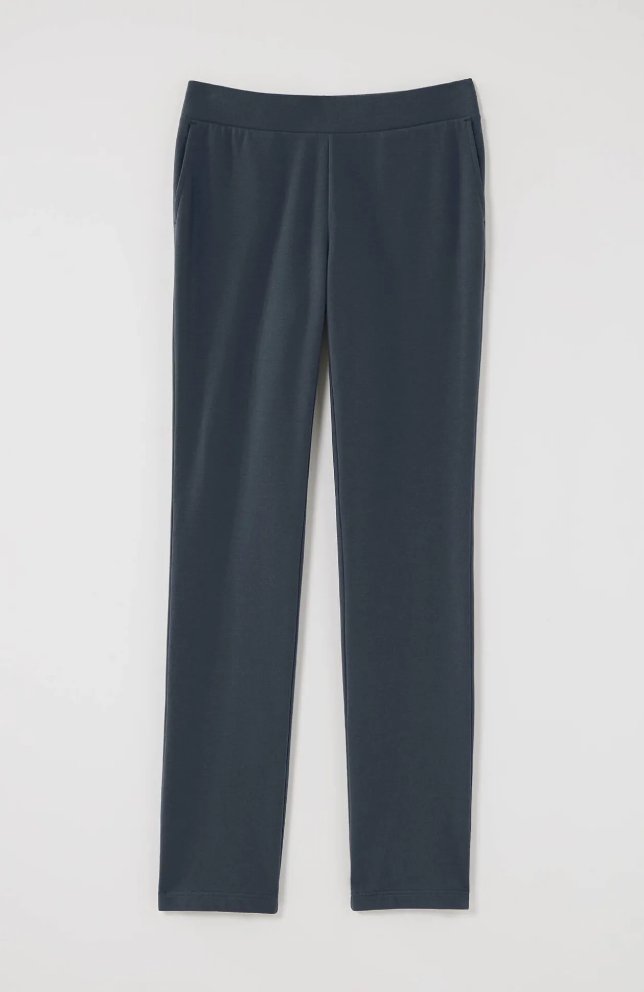 Pure Jill Affinity Slim-Leg Pants
