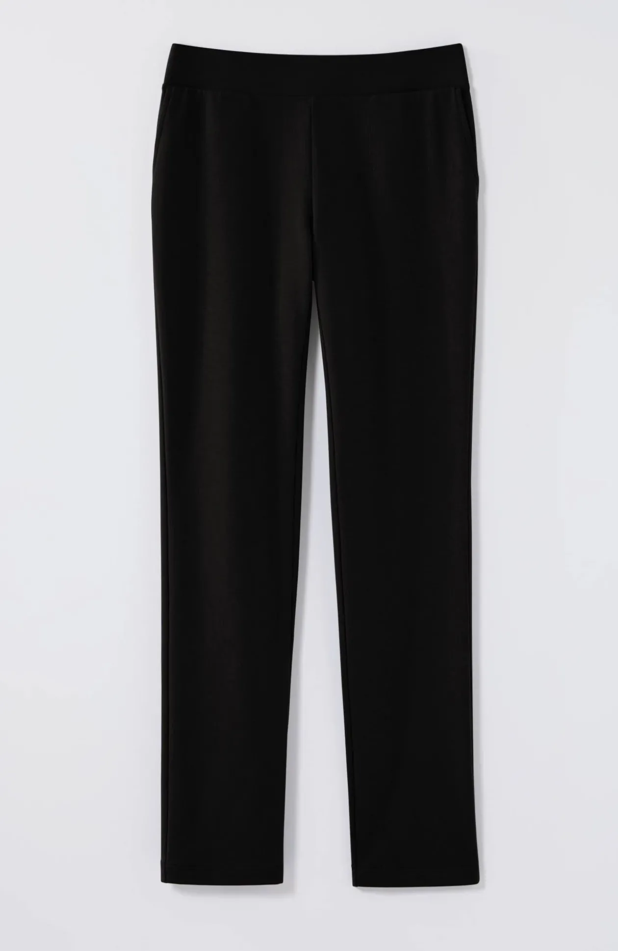 Pure Jill Affinity Slim-Leg Pants