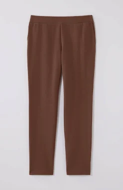 Pure Jill Affinity Slim-Leg Pants