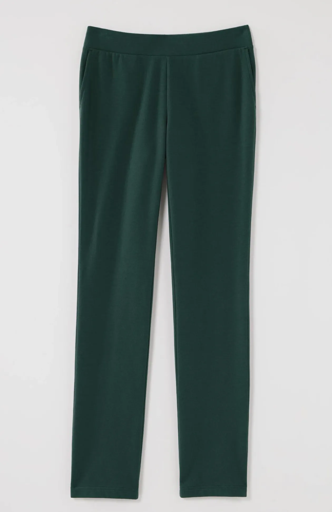 Pure Jill Affinity Slim-Leg Pants